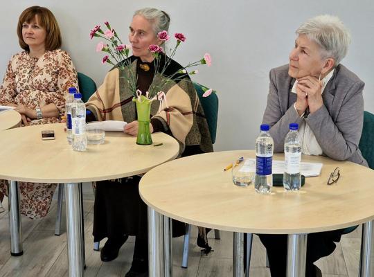 Radviliškyje aštuntą kartą skambėjo pasakos iš įvairių pasaulio kampelių