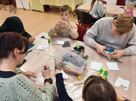 Pakiršinio dvare jaukiai paminėta Pyragų diena