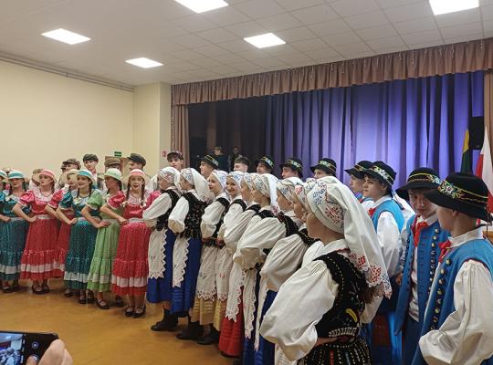 Pociūnėliuose puoselėjama lietuvių ir lenkų kultūra
