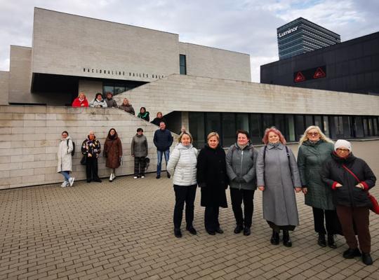 Kultūrinis ugdymas: kai mokymasis tampa patyrimu