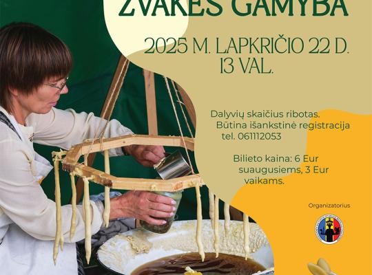 Kleboniškių muziejuje prasideda advento dirbtuvės – bus gaminamos žvakės
