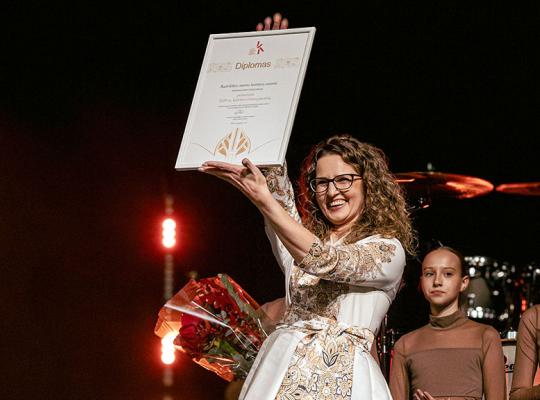 Radviliškio kultūros centre – Kultūros ministerijos premijos įteikimas ir prasmingas 40-mečio paminėjimas
