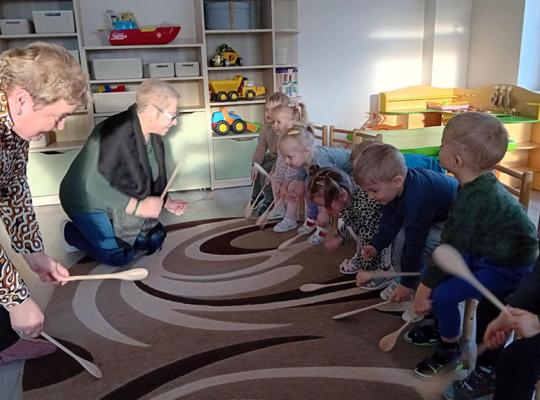 Tęsiasi vaikų ir knygų bičiulystė