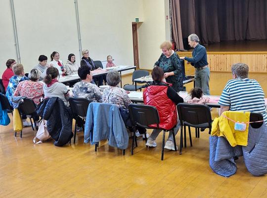 „Molio stichijos–Angelų žemė“: kūrybinė kelionė į keramikos pasaulį