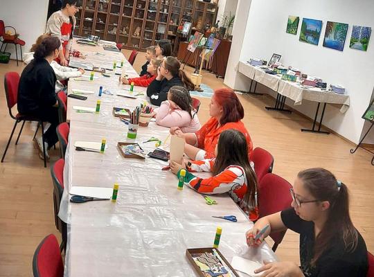 Pakiršinio dvare prabėgo jaukūs žiemos vakarai