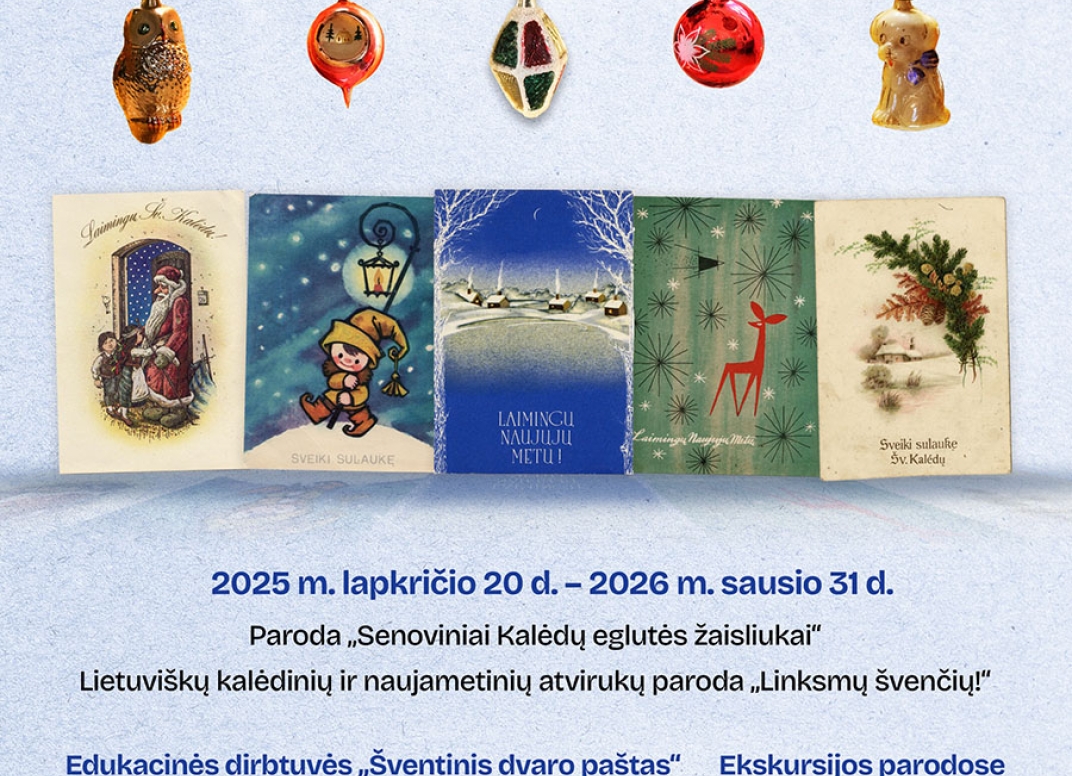 Renginio plakatas