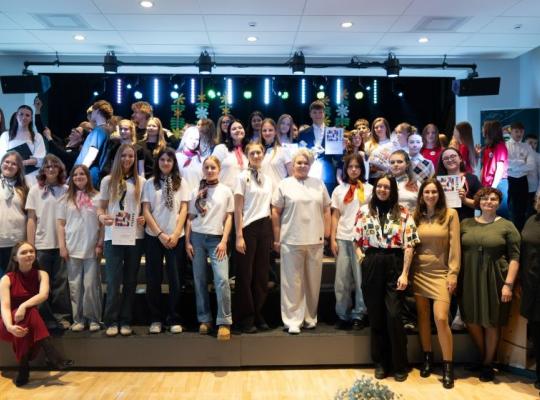Meilė, skambanti prancūziškai: Šeduvoje nuaidėjo XV festivalis „L’amour change le monde!“
