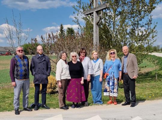 Sidabrave – popietė „Knyga, istorija ir žmogus“