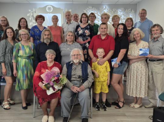 „TACTUM“ – dviejų sielų pjesė
