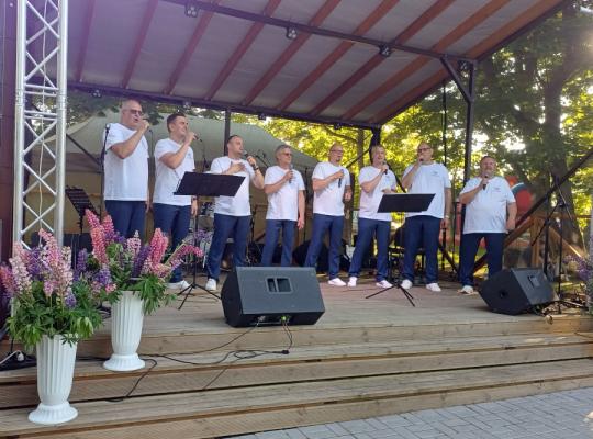 Šv. Jonas Pociūnėliuose pagerbtas dviem renginiais