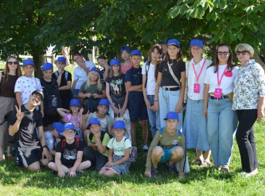VDC „Ąžuoliukas“ vaikai patyrė tarptautinio festivalio „ConTempo for Kids“ magiją