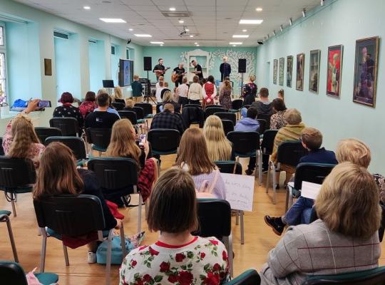 Radviliškyje – jau 5-asis Tarptautinis pasakų sekimo čempionatas