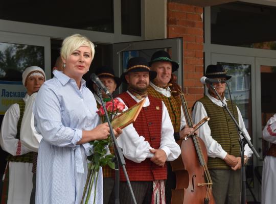 Žmogaus, gamtos ir muzikos šventė – festivalis  „Rytoj iš ryto rugelius kirsim“