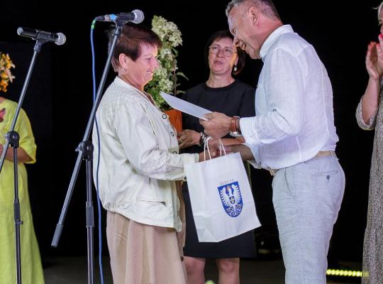 Žolinės šventė Šeduvoje