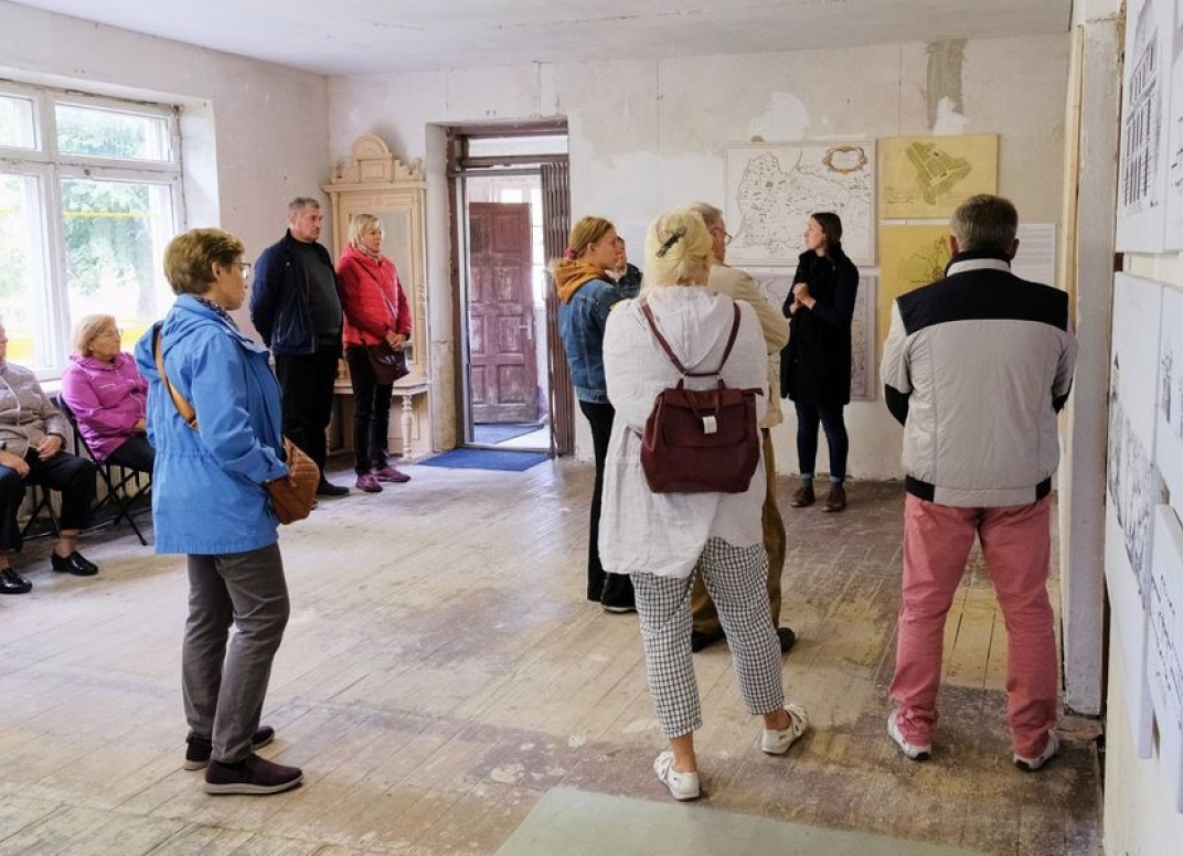 Renginio dalyvių nuotrauka