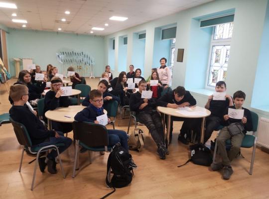 Baltų vienybės diena Radviliškio viešojoje bibliotekoje