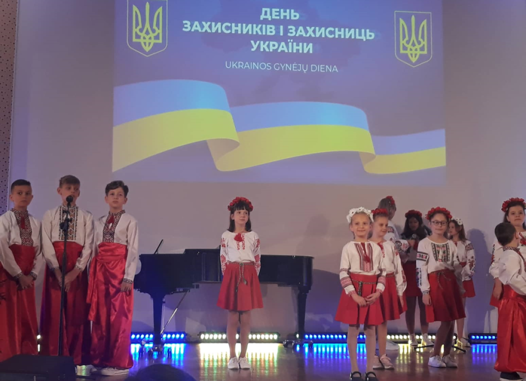Renginio dalyvių nuotrauka
