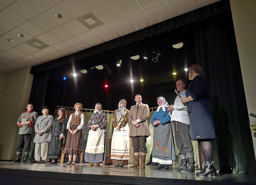 Renginio dalyvių nuotrauka