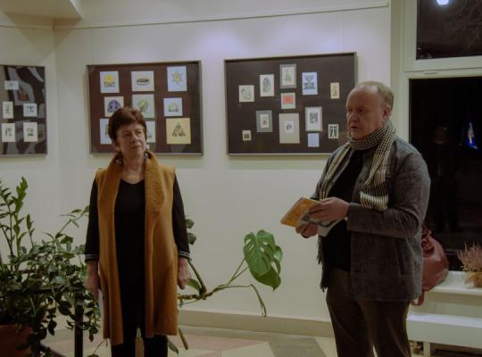 Tolerancijos dieną – žydų kultūros pėdsakais
