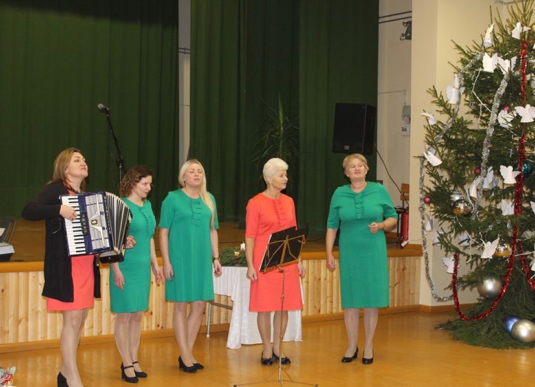 Renginio dalyvių nuotrauka