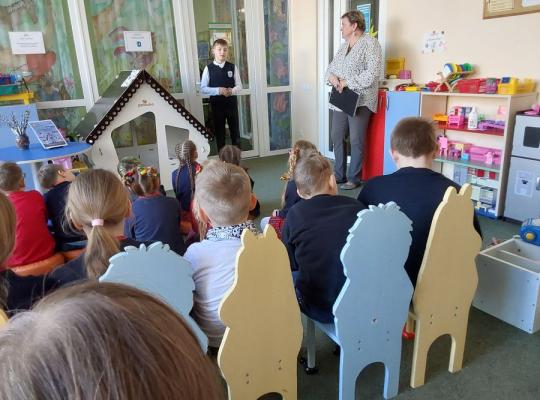 Pasakų kambaryje apsigyveno robotai