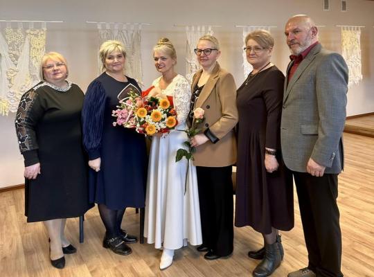 Šiaulėnuose – muzikos vakaras „Trapus gyvenimo ažūras“