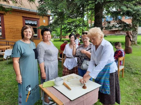 Šiaulėnų krašto muziejuje paminėta Tarptautinė muziejų diena