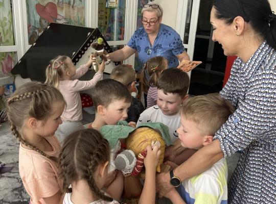 „Žirniukai“ ir jų pasaka