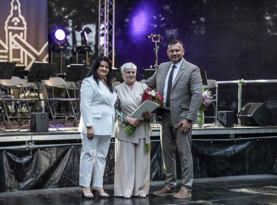 Šeduva atšventė 370-ąjį gimtadienį