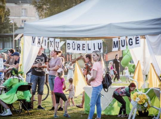 Vasaros palydų šventė Radviliškyje – nepamirštamas įspūdžių kupinas vakaras