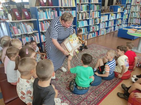 Ekskursija į knygų namus