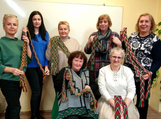 Lapkritis – skirtingų kultūrų pažinimo mėnuo