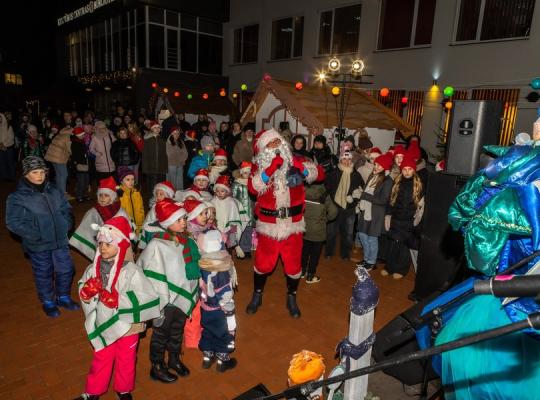 Baisogalos kalėdinė pasaka: šventė, kurioje atgijo dvasia ir tradicijos