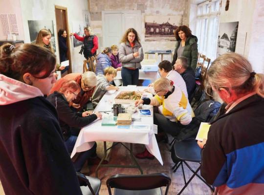 Šeduvos istoriją aktualizuoja projektas „Šeduvos miestas ir miestiečiai: paveldas ir tapatumas“