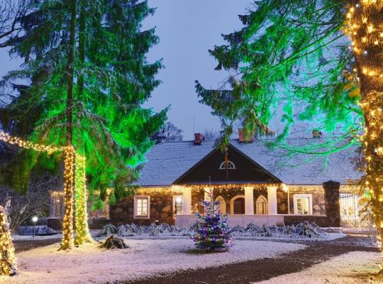Burbiškio dvare – paskutinės ekskursijos šventinėse parodose