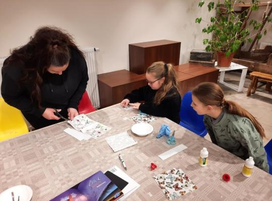 Pakiršinio dvare paminėta Knygnešio diena