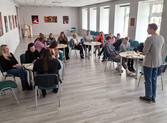  Įvairūs renginiai, skatinantys domėtis lietuvių kalba