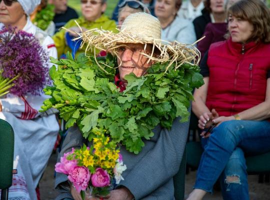 Antaninių vakaruška sudrebino Vadaktus