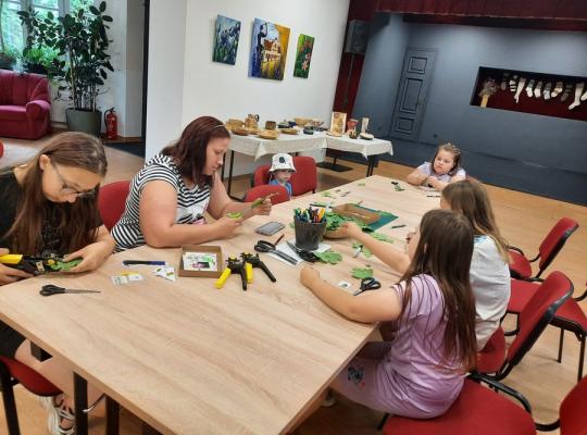 Pakiršinio dvare paminėta Pasaulio lietuvių vienybės diena
