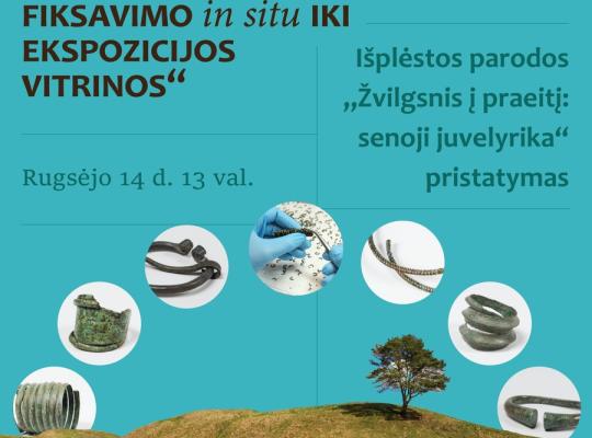 Burbiškio dvaro renginyje – dėmesys archeologiniams radiniams