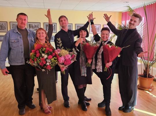 Baisogaloje – suaugusiųjų mėgėjų teatrų apžiūra-šventė „Atspindžiai“