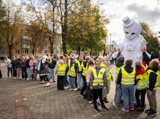Tarptautinis vaikų teatrų festivalis „PLOK!“ jau trečius metus atveria vaikams teatro pasaulį
