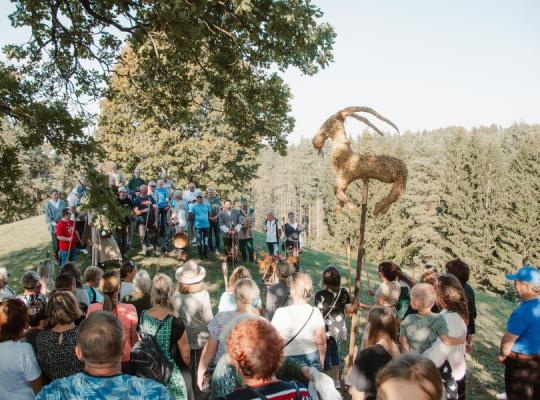 Baltų vienybės diena prie Šiaulės apžvalgos bokšto – jungtis tarp praeities ir dabarties