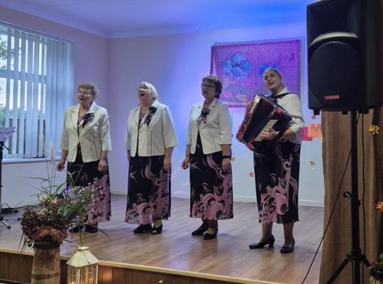 Vadaktuose paminėta Tarptautinė pagyvenusių žmonių diena
