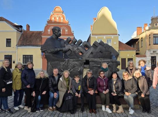 Pažintinė šeduvių kelionė po Kėdainių rajoną
