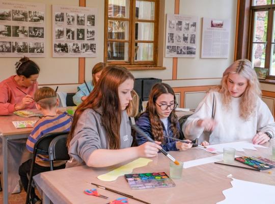 Burbiškio dvare baigėsi ciklas „Teatras dvare: praeities ir dabarties jungtys“