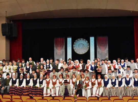 Festivalyje „Ir ne tik iš Lietuvos“ sukosi tarptautinės draugystės ritmai