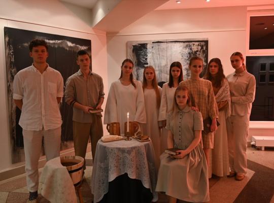Ilgių vakaras Radviliškyje – jaukumo, muzikos ir poezijos kupinas susitikimas