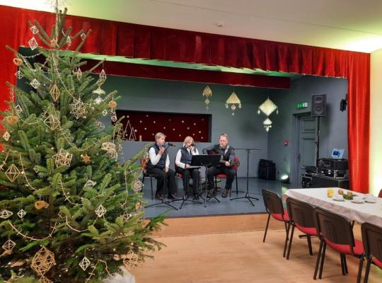 Pakiršinio dvare – muzikinė advento vakaronė
