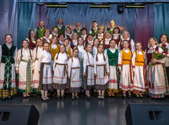 Popietė, kurioje skambėjo Lietuva – Vasario 16-oji Baisogaloje